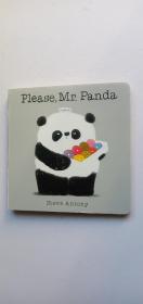 Please, Mr. Panda : A Board——q3