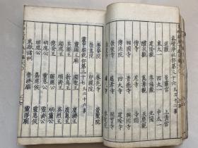 顺治13年和刻本、宋  高承《事物纪原》十卷5册全、此书专记古代事物原始之属。凡10卷，共记1765事，分55部排列。其书于每事每物，皆考索古书，推其缘起。底本为明正统13年胡文焕刻本、困学斋藏