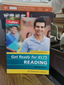 Collins Get Ready for IELTS Reading (Collins English for Exams)9780007460649