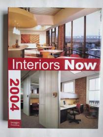 Interiors NOW 2004 室内设计图书