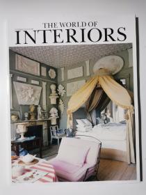 THE WORLD OF INTERIORS 2019年12月室内家居设计杂志 英文版