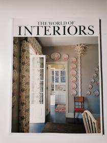 THE WORLD OF INTERIORS 2019年3月室内家居设计杂志 英文版