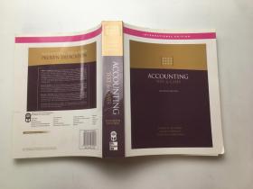 Accounting: Text And Cases