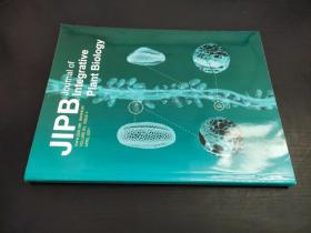 JIPB Journal of Integrative Plant Biology volume 63 isssue 4 APRIL 2021  JIPB植物生物学综合杂志