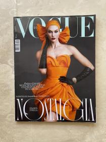 西班牙语 VOGUE 西班牙版 ESPANA 2019年12月 女装设计 时尚杂志