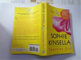 32开英文：sophie kinsella