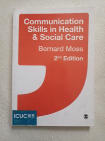 Communication Skills in Health and Social Care