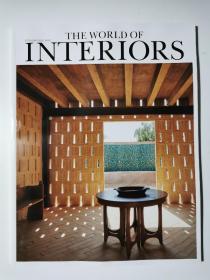 THE WORLD OF INTERIORS 2020年2月室内家居设计杂志 英文版