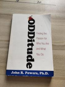 Odditude: Finding the Passion for Who You are and What You Do (英语)