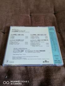 DHM 博凯里尼-大提琴协奏曲/毕斯马 BYLSMA/BOCCHERINI  JVC长城标首版