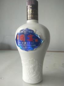 国宴酒  旧酒瓶（有盖）