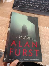 THE FOREIGN CORRESPONDENT