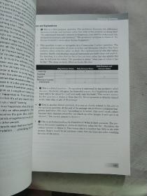 托福考试官方指南 第4版