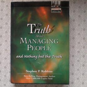 The Truth About Managing People 英语原版精装