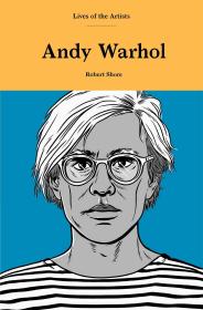 Andy Warhol安迪·沃霍尔 英文原版