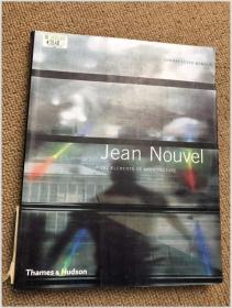 Jean Nouvel: The Elements of Architecture-讓·努維爾：建筑元素