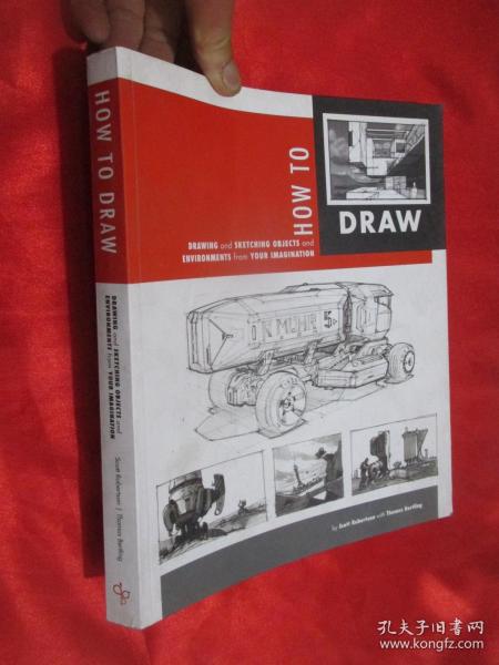 How to Draw: Drawing and Sketching Objects and E