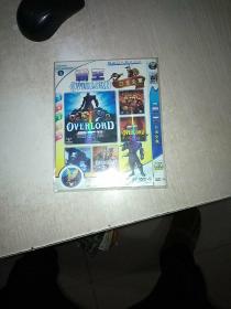 游戏碟 霸王白金全集（PC DVD）1碟