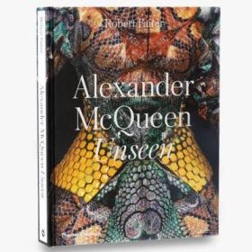 Alexander McQueen: Unseen亚历山大麦昆无形服装时