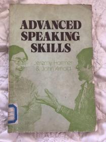 Advanced Speaking Skills