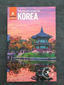 The Rough Guide to Korea 韩国易行指南