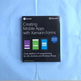 Creating Mobile Apps with Xamarin.Forms(Preview Edition)使用 Xamarin.Forms 创建移动应用程序（预览版）