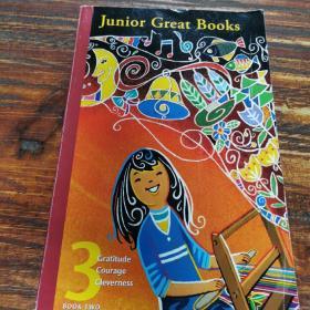 JuniorGreatBooks3BOOKTWO （特价书）