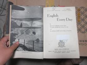 ENGLISH EVERY DAY 精 5488