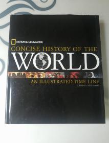 National Geographic Concise History of the World