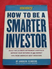 HOW TO BE A SMARTER INVESTOR