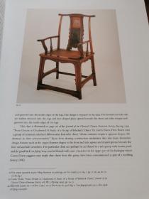 《明尼阿波利斯市馆藏中国古典家具》1999年初版 150幅彩图 全新带塑封 Classical Chinese Furniture in the Minneapolis Institute of Arts