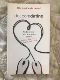 dot.com dating:finding your right someone online