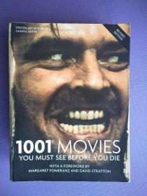 1001  MOVIES-YOU MUST SEE BEFORE  YOU DIE(死之前必须要看的1001部电影）【英文原版】