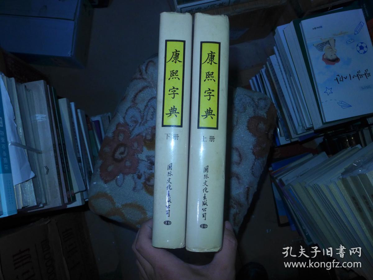 康熙字典 上下全