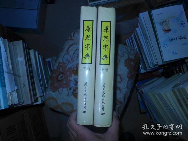 康熙字典 上下全