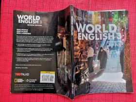 World English 3 Student Book