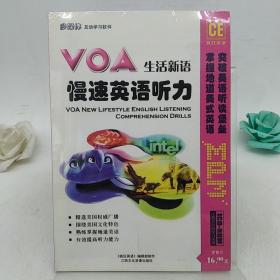 慢速英语听力 生活新语