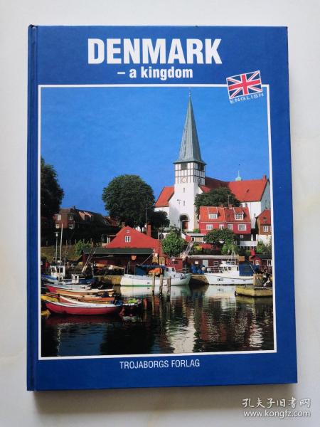 Denmark - A Kingdom 丹麦王国