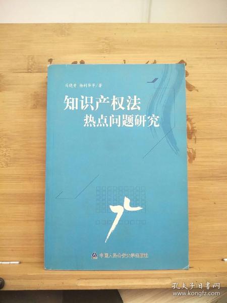 知识产权法热点问题研究