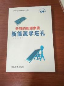 奇特的能源家族:新能源学巡礼