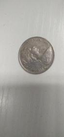 澳大利亚10分硬币 1974