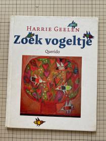 zoek vogeltje