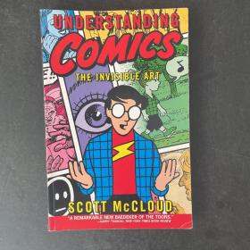 Understanding Comics：The Invisible Art