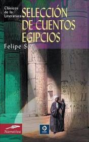 预订 Selección de cuentos egipcios埃及故事选集，西班牙文原版