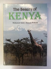 Kenya   英文地理旅游：肯尼亚（32开软精）123页（全彩色铜版纸）