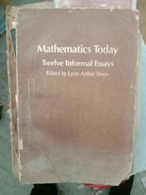 mathematics today