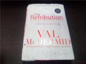 The Retribution: a Tony Hill & Carol Jordan novel  2011年 小16開硬精裝 原版外文 圖片實(shí)拍