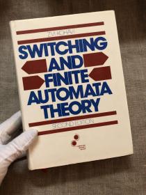 Switching and Finite Automata Theory, 2nd Edition 【英文版，精装，经典计算机理论书】