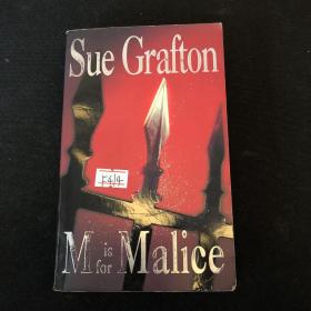 M is for Malice