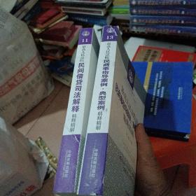 最高人民法院民商事指导案例 典型案例精释精解（第11一13册）